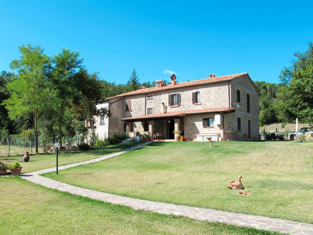Holiday Home Alighiero II By Interhome Gabellino Exterior photo