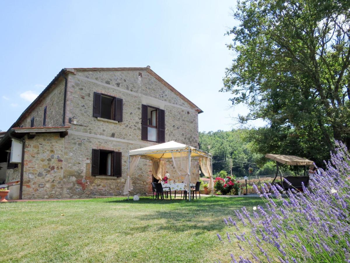 Holiday Home Alighiero II By Interhome Gabellino Exterior photo