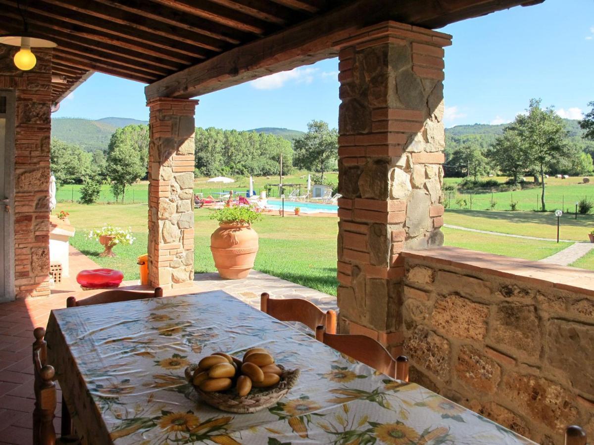 Holiday Home Alighiero II By Interhome Gabellino Exterior photo