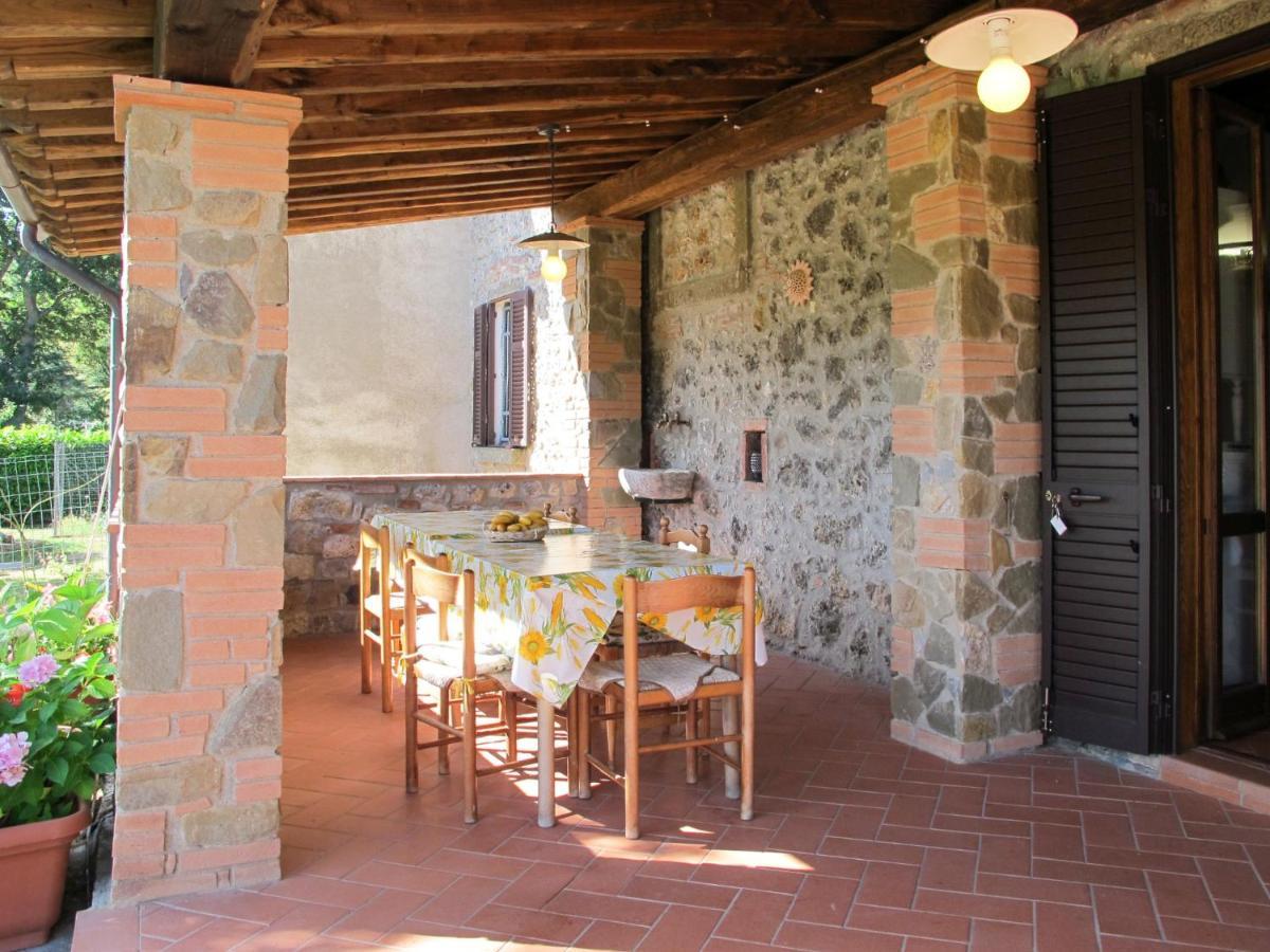 Holiday Home Alighiero II By Interhome Gabellino Exterior photo
