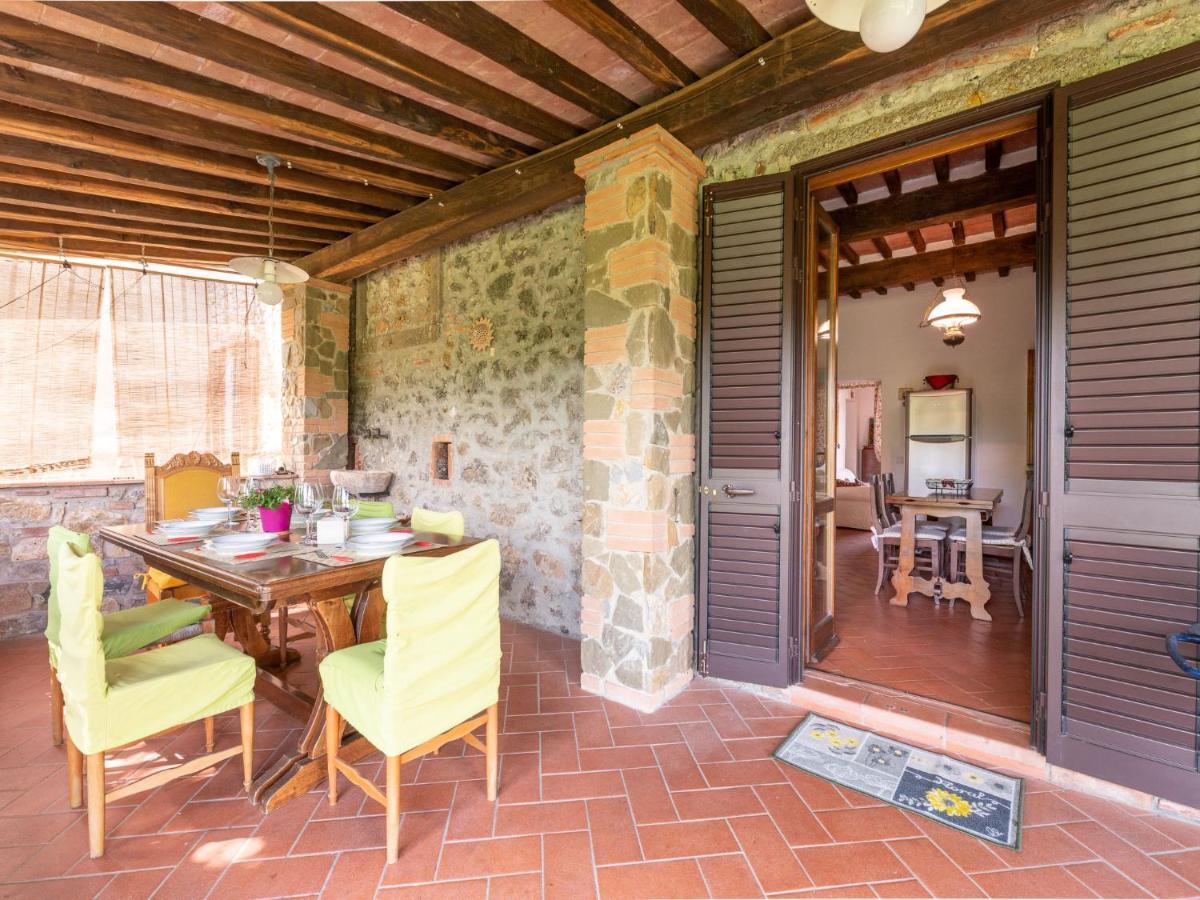 Holiday Home Alighiero II By Interhome Gabellino Exterior photo