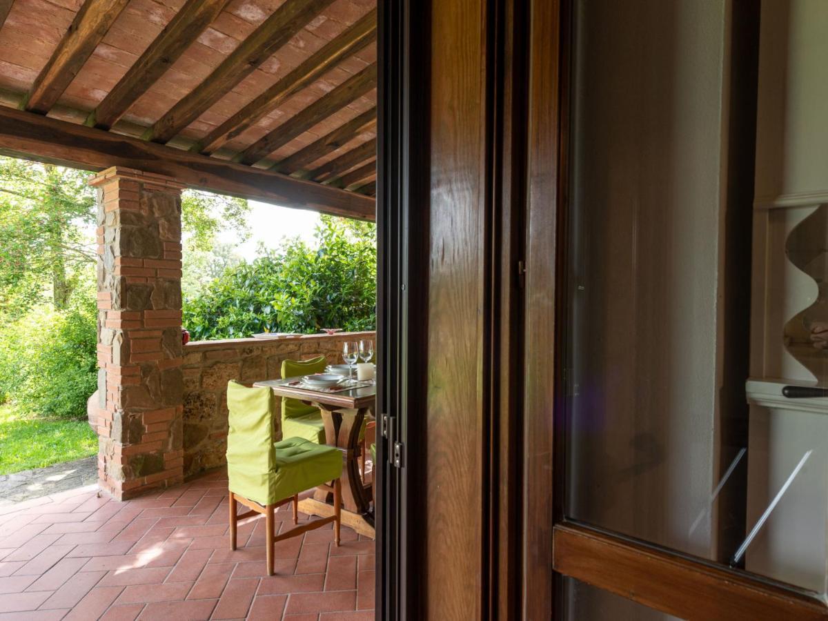 Holiday Home Alighiero II By Interhome Gabellino Exterior photo