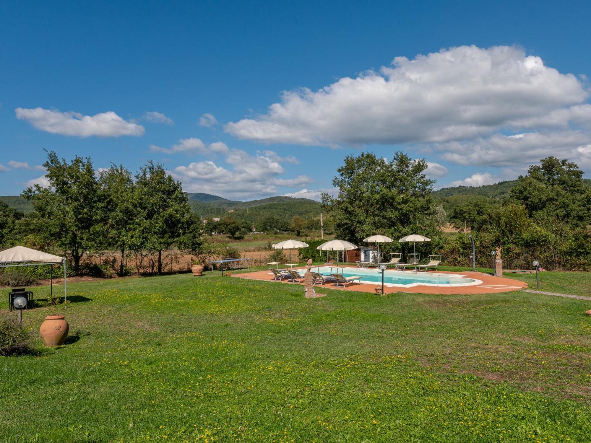 Holiday Home Alighiero II By Interhome Gabellino Exterior photo