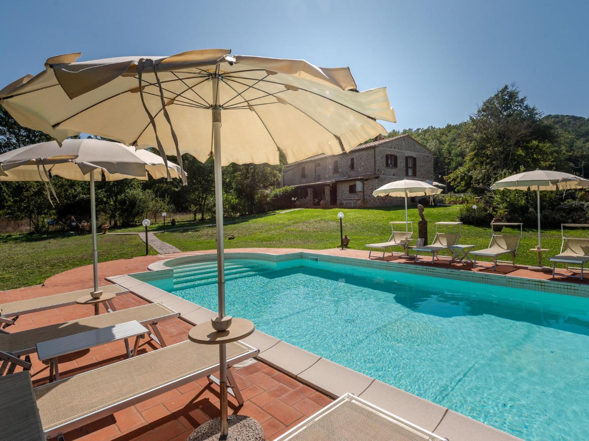 Holiday Home Alighiero II By Interhome Gabellino Exterior photo