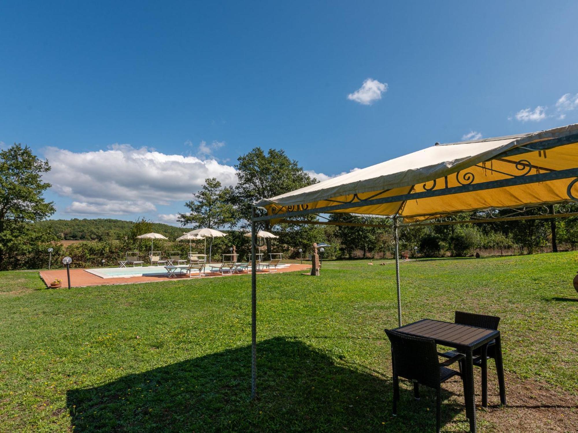 Holiday Home Alighiero II By Interhome Gabellino Exterior photo
